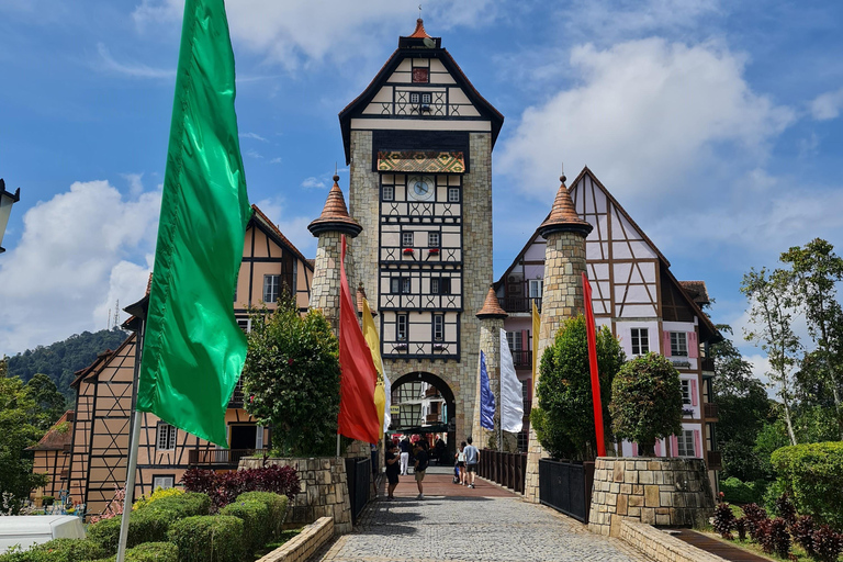 Genting & Colmar: Day Trip Delight