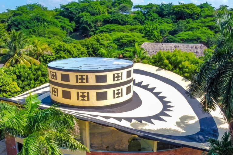 Cartagena: Excursion to Barranquilla with Train and Lunch From Cartagena: Full-Day Barranquilla Sightseeing Tour
