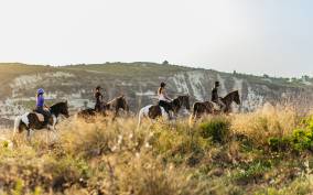 Heraklion: Horse Ride in the Cretan Mountains