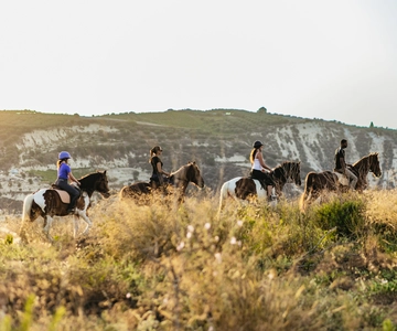 Heraklion: Horse Ride in the Cretan Mountains