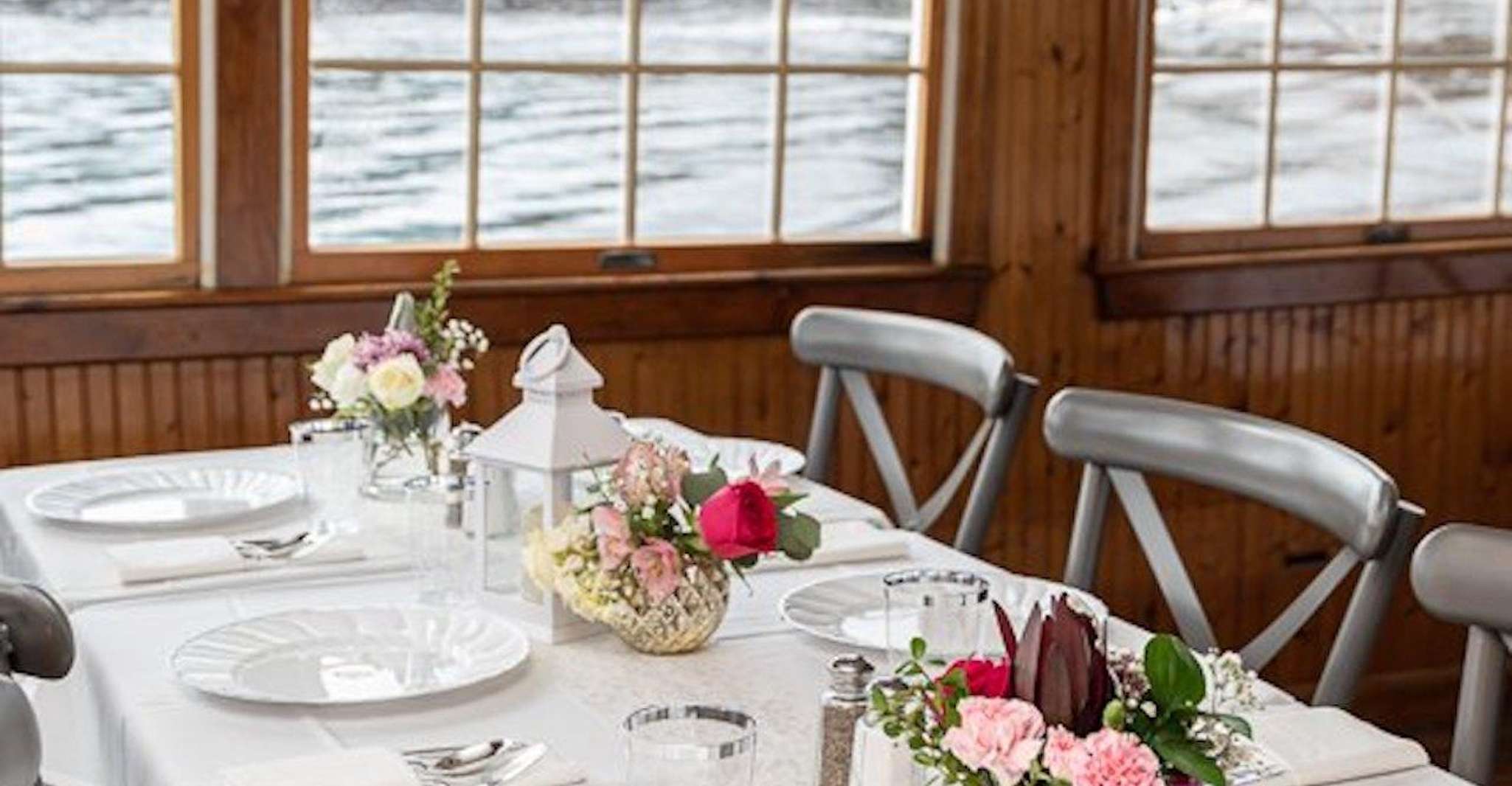 North Myrtle Beach, cena crucero en un bote de padel rueda - Hizvo