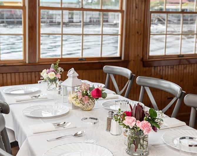 North Myrtle Beach Dinner Cruise on a Paddle Wheel Boat GetYourGuide