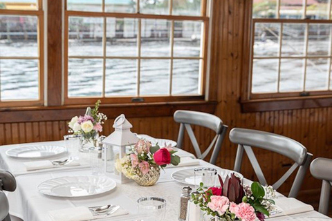 North Myrtle Beach: Dinner Cruise on a Paddle Wheel Boat