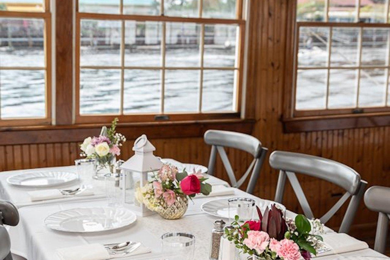 North Myrtle Beach: Dinner Cruise on a Paddle Wheel Boat