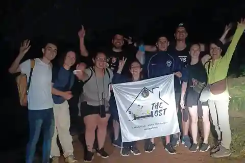 Iguazu Falls: Night trekking through the Iryapú rainforest