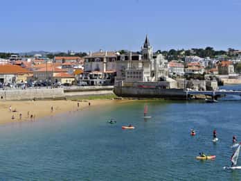 Sintra-Roca-Cascais: tour privato guidato con un esperto locale