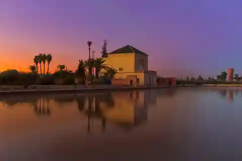 Excursión guiada de un día a Marrakech desde Agadir