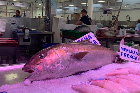 Almería: Walking Tour with Tapas and Olive Oil Tasting Almería: Walking Tour with Tapas and Olive Oil Tasting