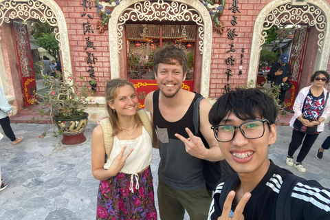 Hoi An Heritage Rundvandring - Liten grupp med lokal guide