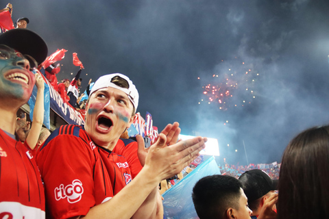 Medellin Real Football Tour