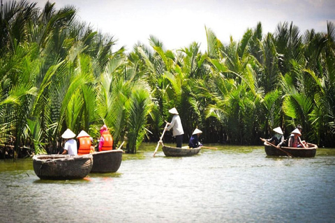 From Da Nang: Lady Buddha, Marble Mountain & Hoi An Day Trip