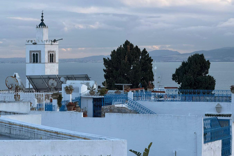Sidi Bou Said: Discover Hidden Corners & Mediterranean Sunset