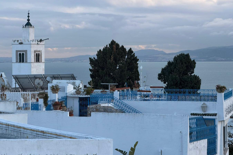 Sidi Bou Said: Discover Hidden Corners & Mediterranean Sunset