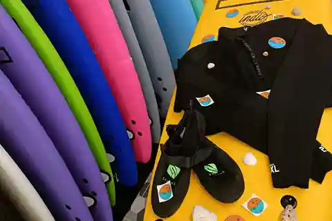 Playa de Las Américas: Surf Equipment for Rent