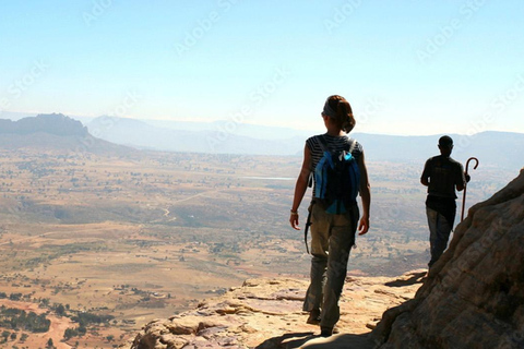 Tigray: 2-tägige Tour durch das Gheralta-Gebirge