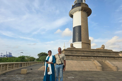 Colombo Heritage &Culture City Tour by Tuk Tuk ALL INCLUSIVE