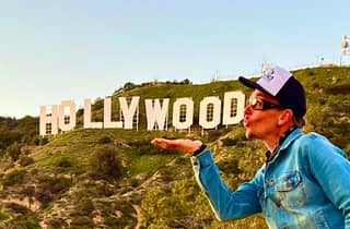 Los Angeles: Express Hollywood Sign Guided Walk & Photo Tour