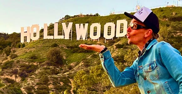 Los Angeles: Express Hollywood Sign Guided Walk & Photo Tour