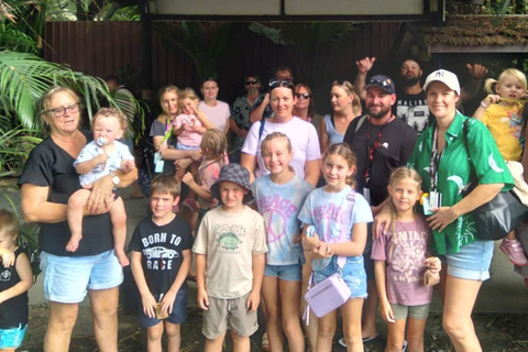 Wycieczka grupowa statkiem wycieczkowym Suva na plażę Deuba Transfer powrotny