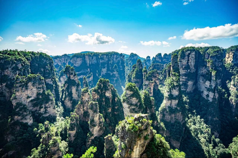 Zhangjiajie Express Day Trip: Avatar, Glass Bridge & Furong