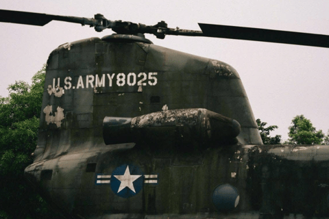 From Ninh Binh: Phong Nha-Ke Bang and Khe Sanh 2-Day Tour Full package with train ticket