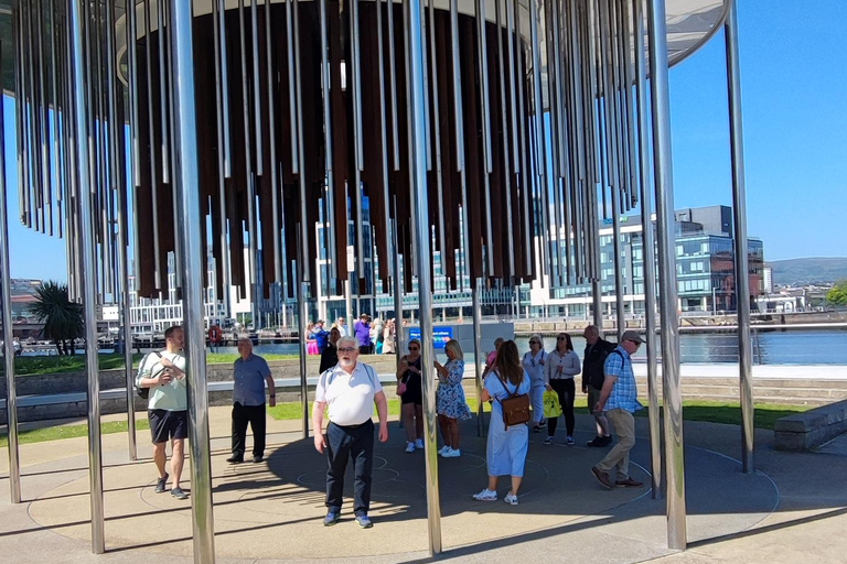 Belfast : Visite à pied du quartier du Titanic