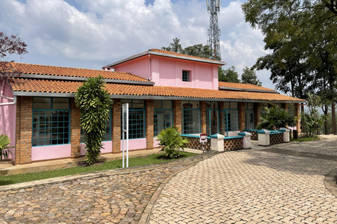 Kigali: Historic and Modern Highlights Walking Tour