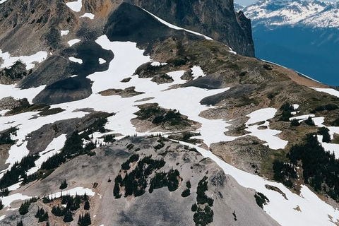 Vancouver: Panorama Ridge Private Guided Hiking Tour