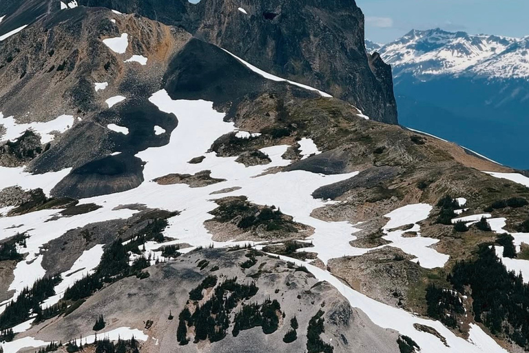 Vancouver: Panorama Ridge Private Guided Hiking Tour