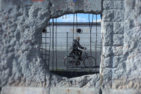 Berlín: Historia de la Guerra Fría y Muro de Berlín Visita guiada a pie