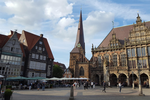 Stare Miasto w Bremie: atrakcje historycznego centrum miastaStare miasto w Bremie: najważniejsze atrakcje historycznego centrum miasta