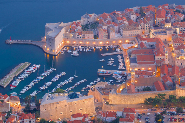 Dubrovnik Focus: 1.5 Hour Panoramic Tour of Stunning Views