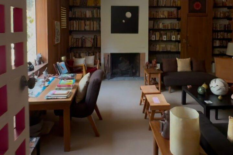 Mexico City: Casa Ortega by Luis Barragán architectural tour