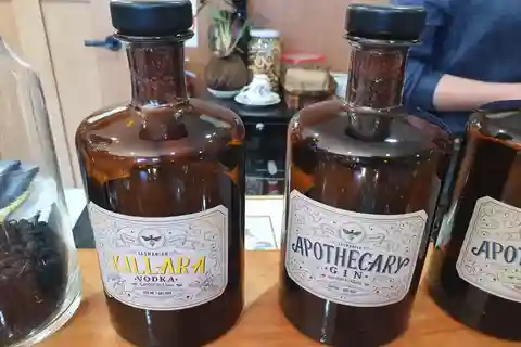 Signature Gin Tour - Hobart & SE Tasmania