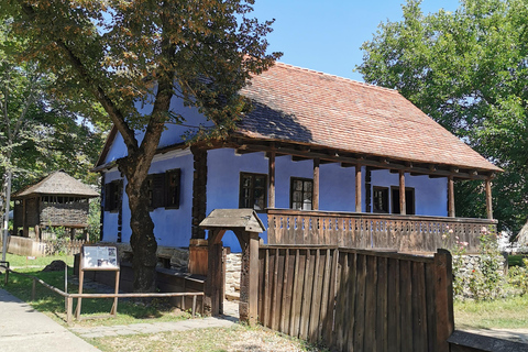 Bucharest: Private Village Museum Guided Tour