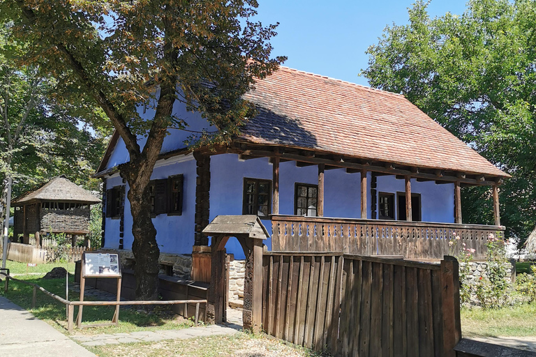 Bucharest: Private Village Museum Guided Tour