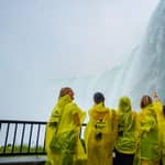 Tour delle Cascate del Niagara: Skylon, Journey Behind Falls e giro in barca