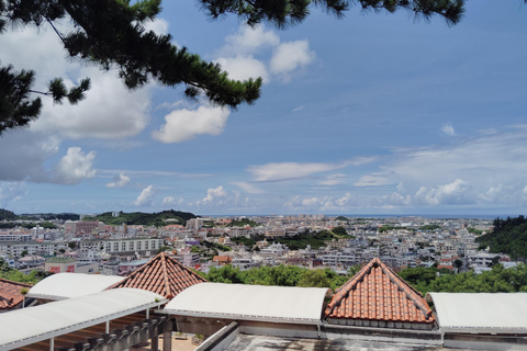 Naha: viaggio nel quartier generale sotterraneo della marina militare di Okinawa durante la Seconda guerra mondiale