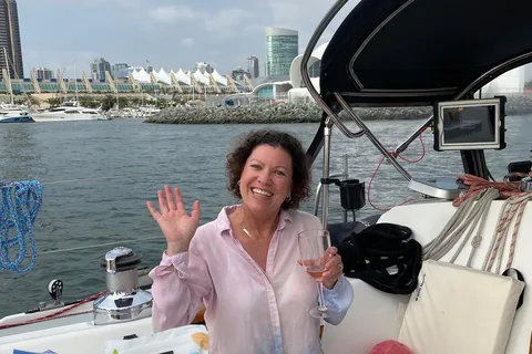 I Sail SF, seglingscharter och turer i SF Bay