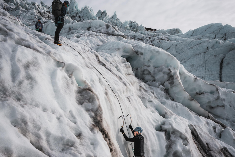 Skaftafell: Glacier Hike & Ice Climbing Adventure Glacier Xtreme - Glacier Hike & Ice Climbing Tour