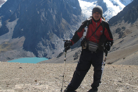 Termas: Excursión a las Fuentes Termales de la Sierra de Huayhuash