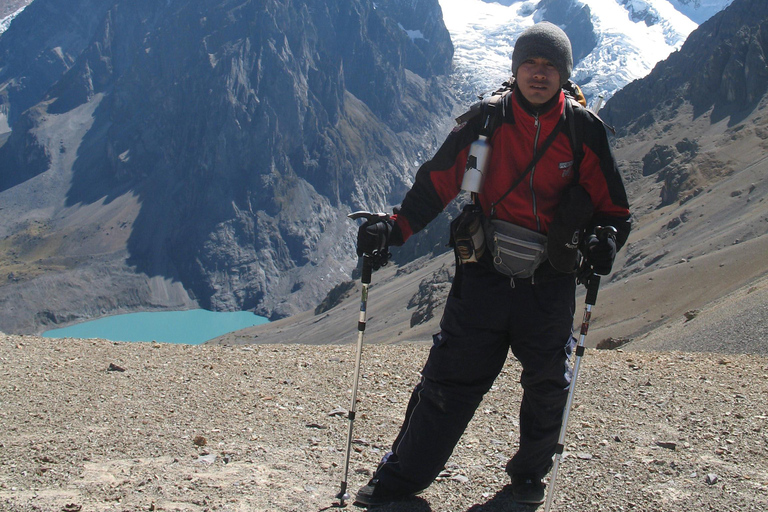 HotSprings: Trekking delle sorgenti calde della catena montuosa di Huayhuash