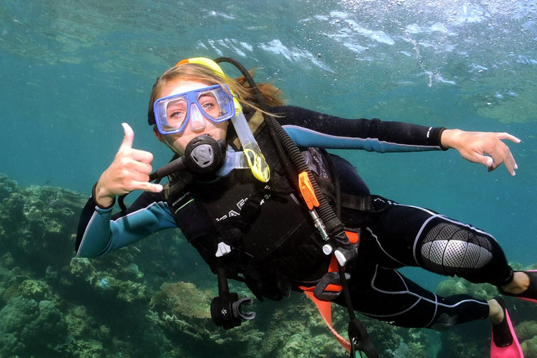 Fethiye : Excursion de plongée sous-marine avec instructeur et déjeuner