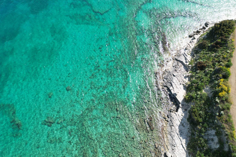 Chania: Kera Beach Kayak Safari with Turtle Island 3hr kayak tour