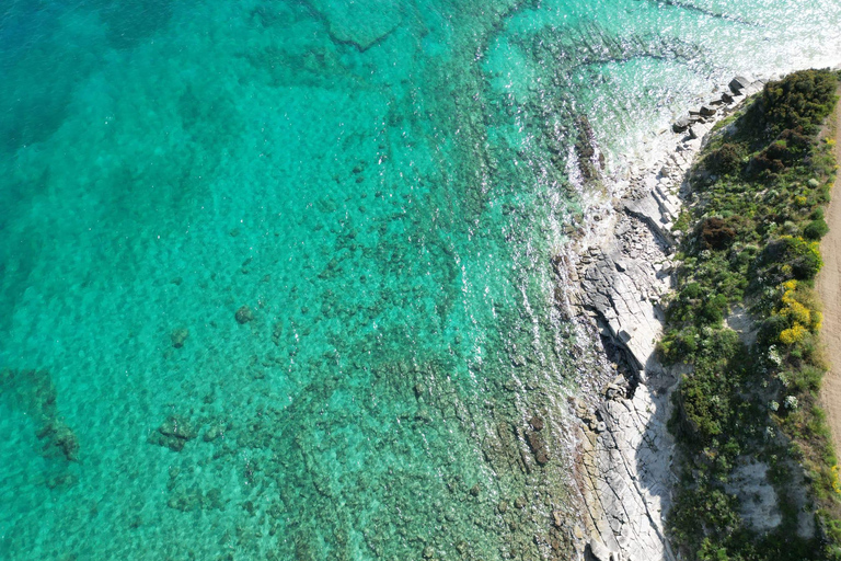 Chania: Kera Beach Kayak Safari with Turtle Island 3hr kayak tour