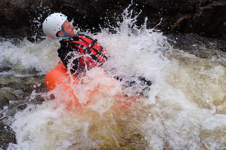 Pitlochry, Perthshire: RIVER TUBING - River TummelPitlochry, Scotland: River Tubing on the River Tummel