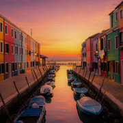 Murano, Burano & Torcello: Half-Day Boat Tour in Venice