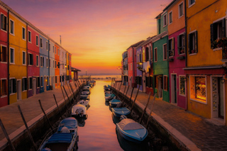 Murano, Burano i Torcello: półdniowy rejs wycieczkowy w Wenecji