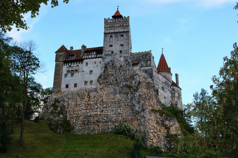 Transylvania Castles Dracula Bran, Peles & Vampire Adventure