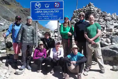 Cusco: Caminata guiada de 5 días a Machu Picchu con mula y tienda de campaña